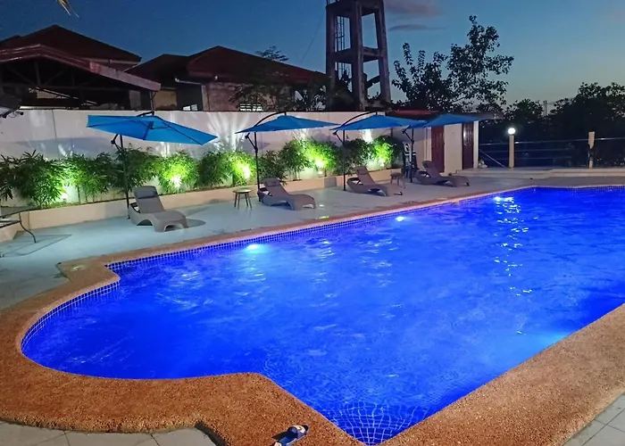 Resort Mvr Mariegold Suba Basbas