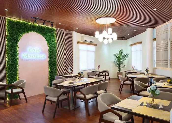 Resort Mvr Mariegold Suba Basbas