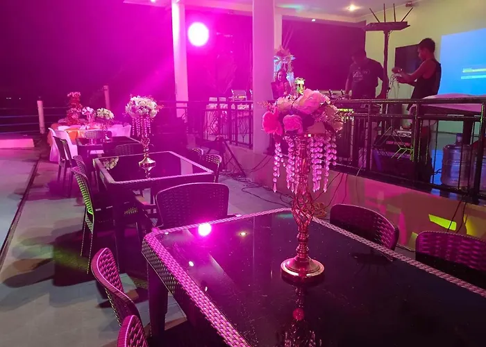 Mvr Mariegold Resort Suba Basbas
