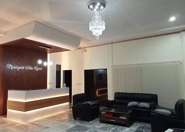 Mvr Mariegold Resort