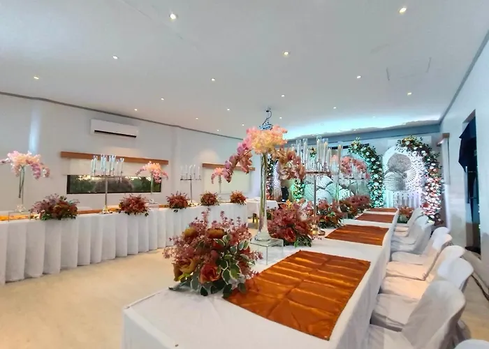 Resort Mvr Mariegold Suba Basbas