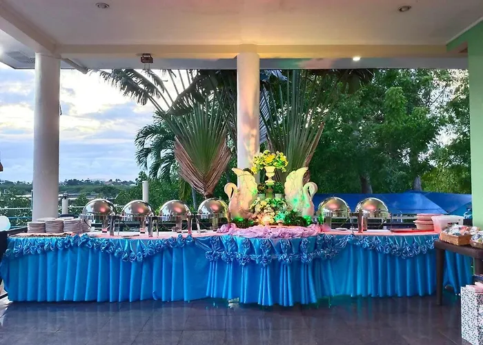 Mvr Mariegold Resort Suba Basbas