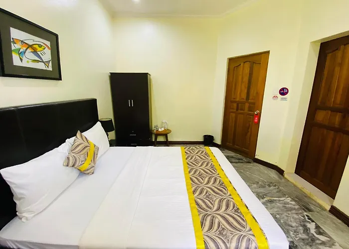 Mvr Mariegold Resort Suba Basbas