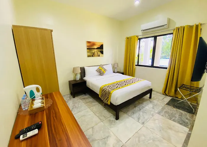 Resort Mvr Mariegold Suba Basbas