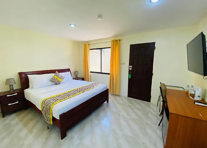 Mvr Mariegold Resort *