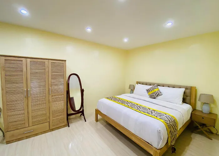 Resort Mvr Mariegold Suba Basbas