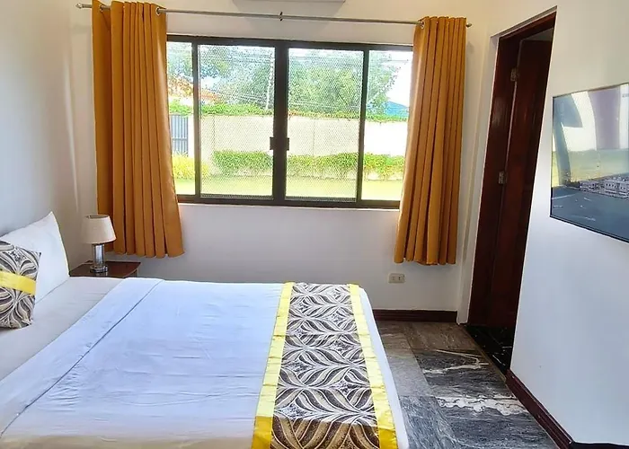 Mvr Mariegold Resort Suba Basbas