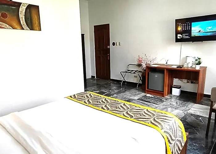 Resort Mvr Mariegold Suba Basbas