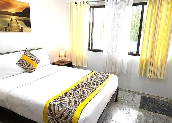 Mvr Mariegold Resort *