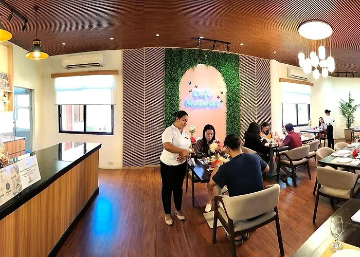 Resort Mvr Mariegold Suba Basbas