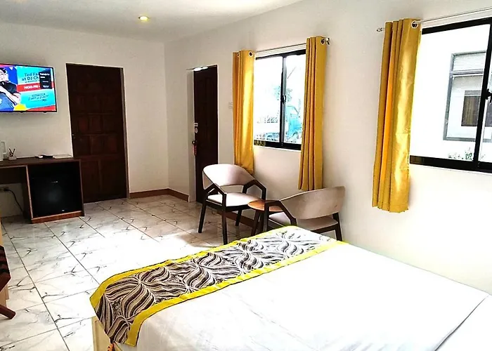 Mvr Mariegold Resort