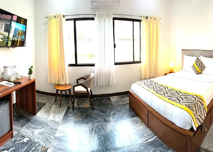 Mvr Mariegold Resort *