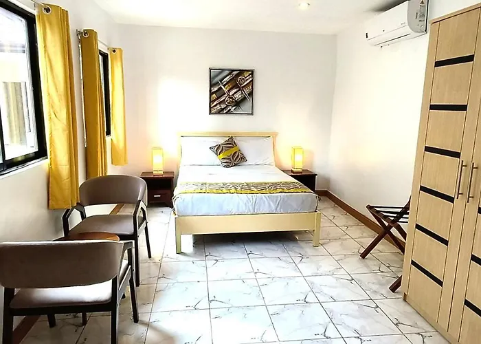 Resort Mvr Mariegold Suba Basbas