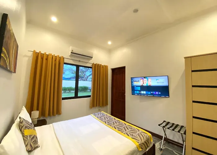 Resort Mvr Mariegold Suba Basbas
